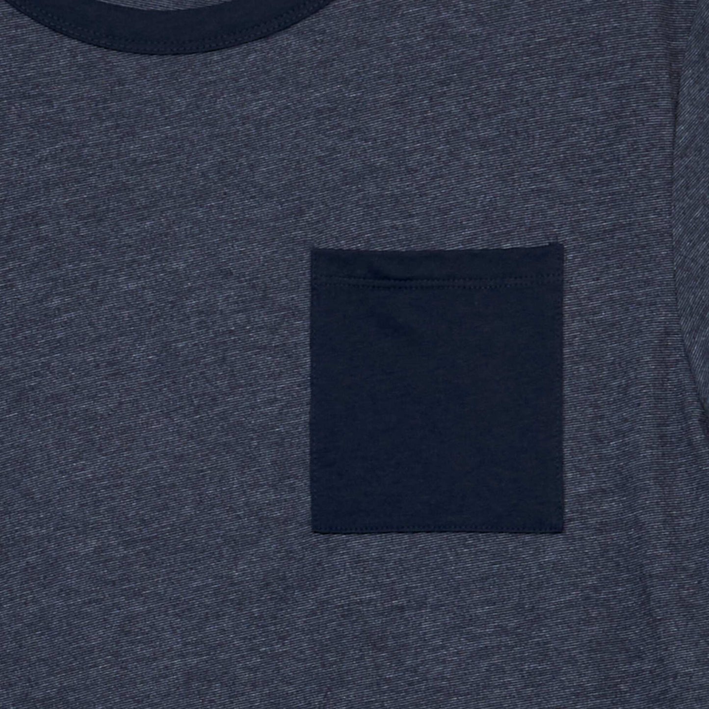 Short jersey pyjamas - 2-piece set BLUE _SAPP