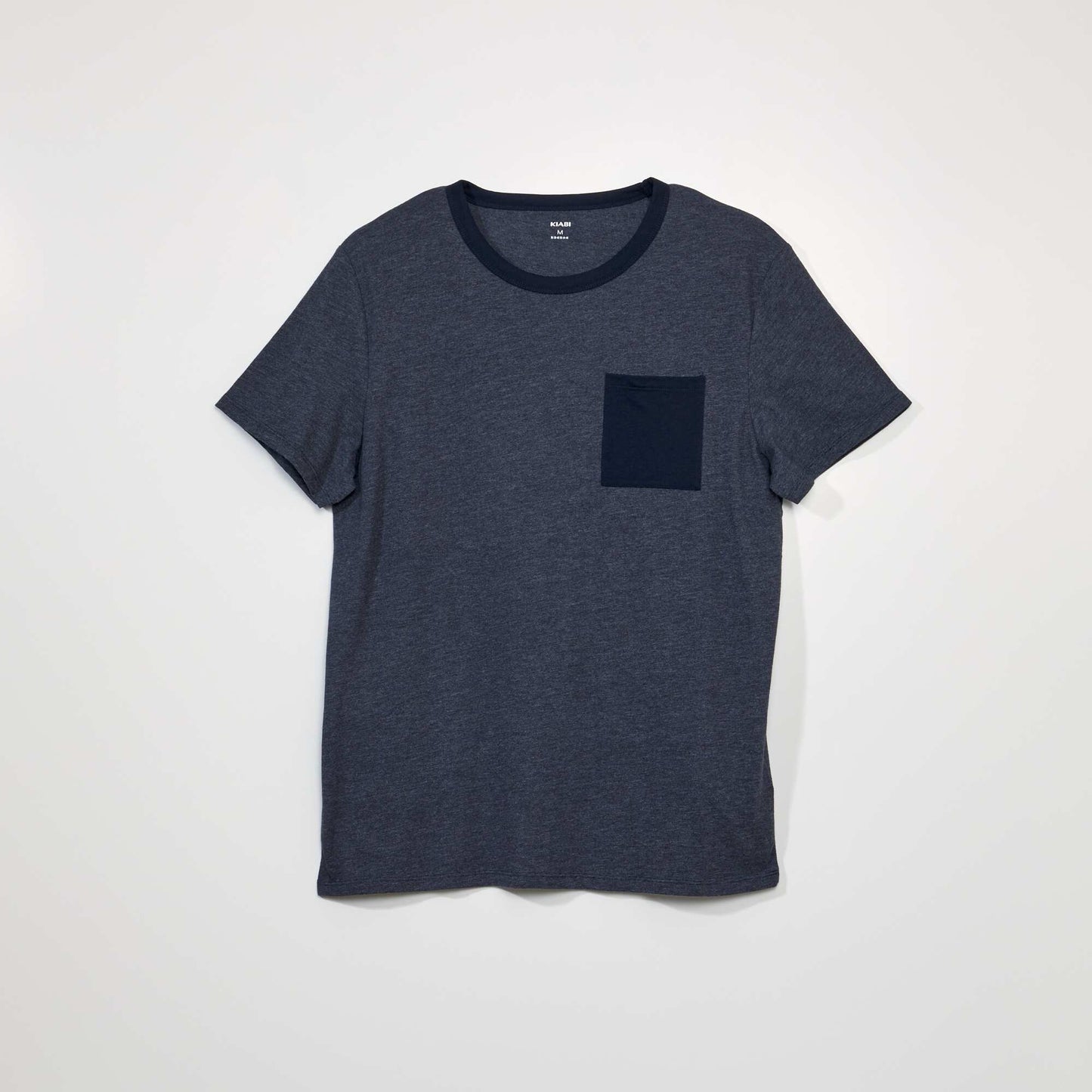 Short jersey pyjamas - 2-piece set BLUE _SAPP