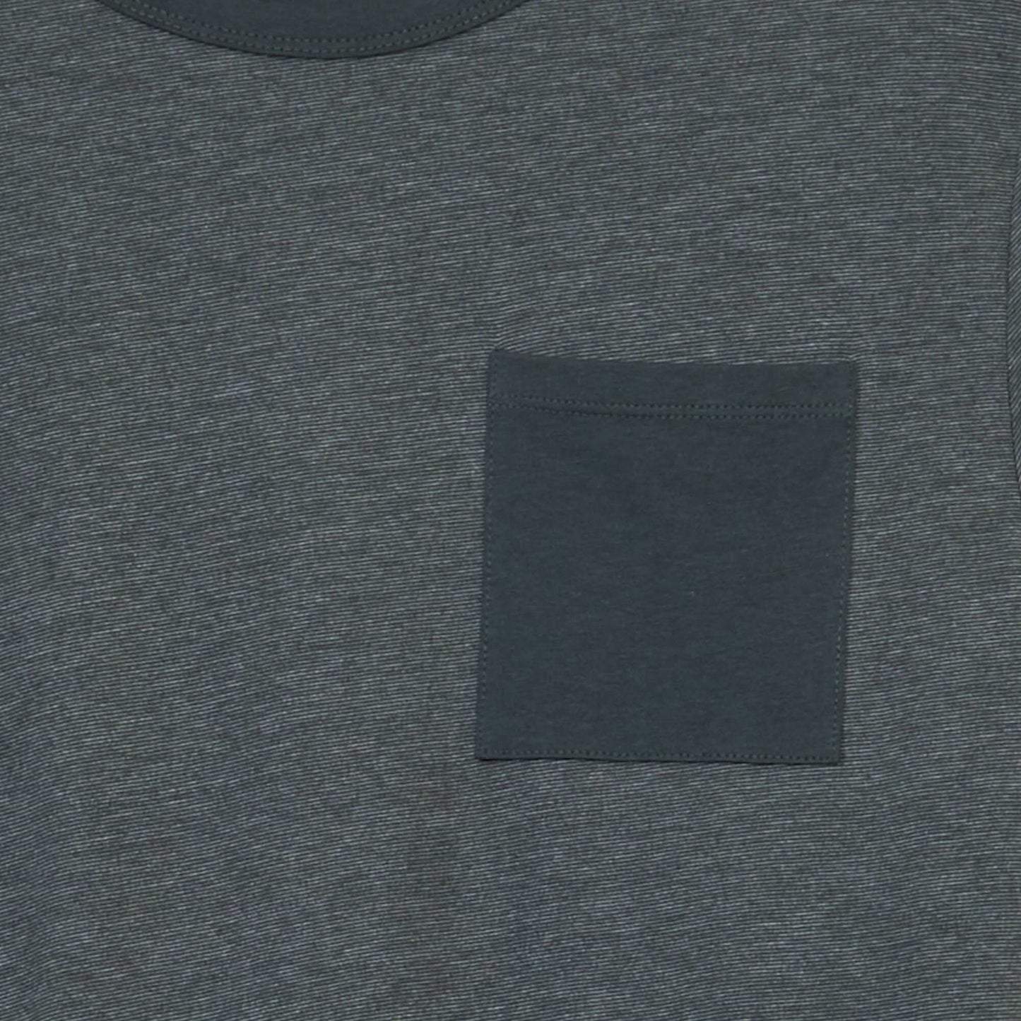 Short jersey pyjamas - 2-piece set GREEN_URBAN