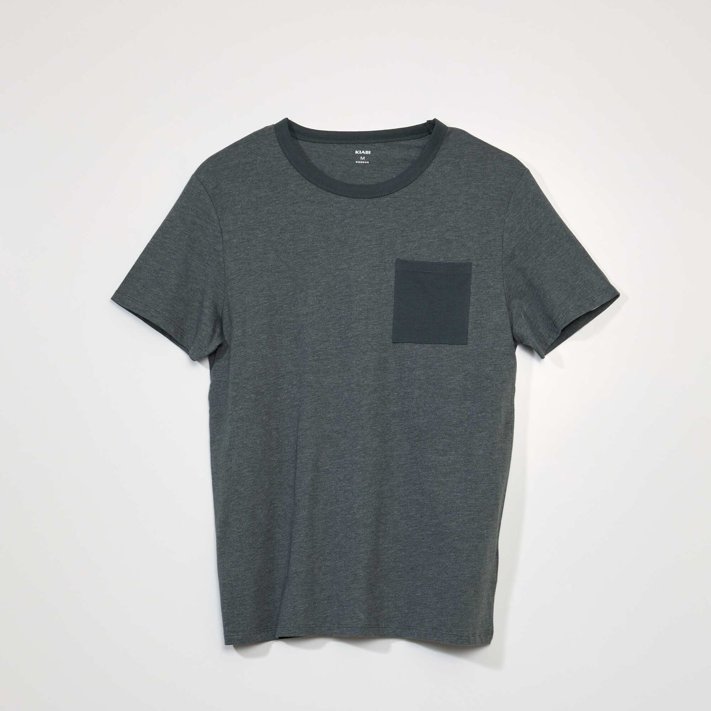 Short jersey pyjamas - 2-piece set GREEN_URBAN