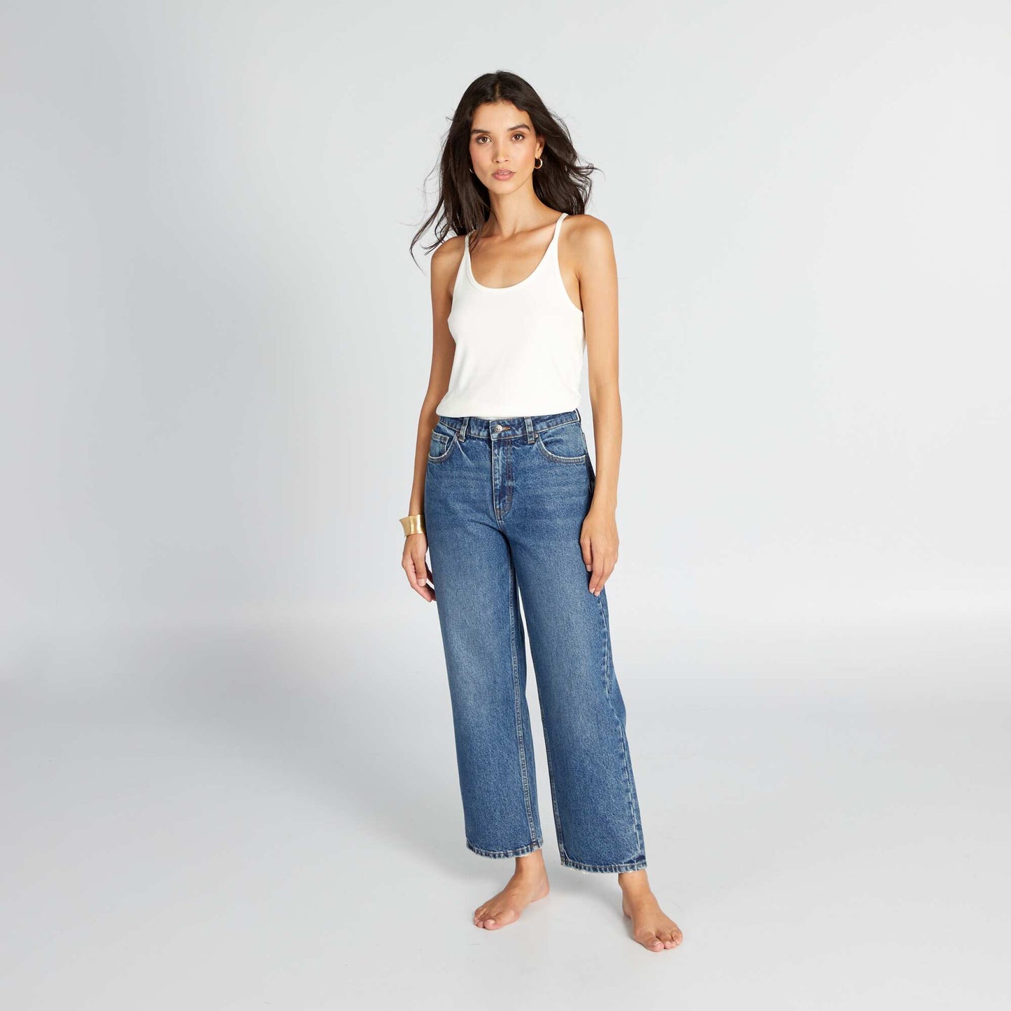 Regular-fit jeans BLUE