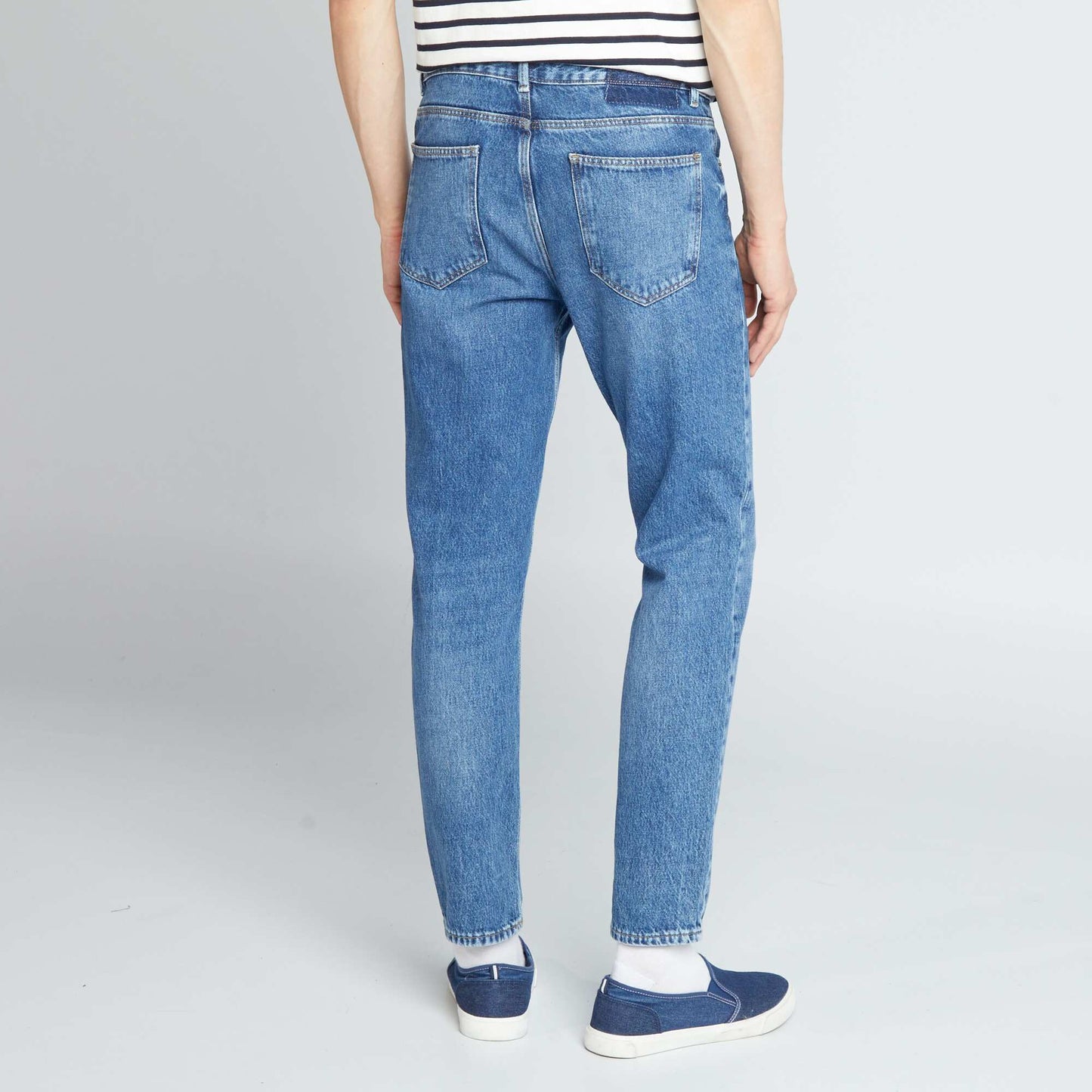 Wide-leg jeans - L32 STON1