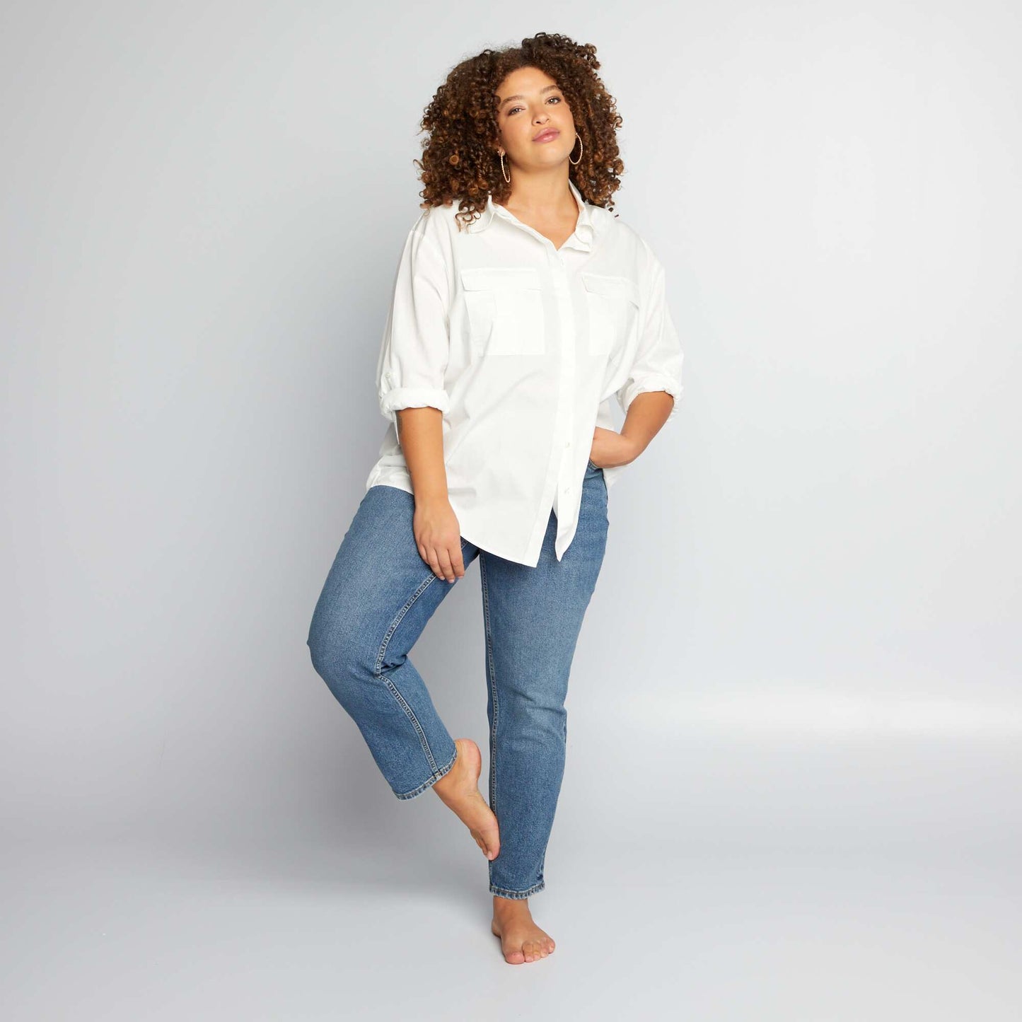 Regular-fit jeans BRU1