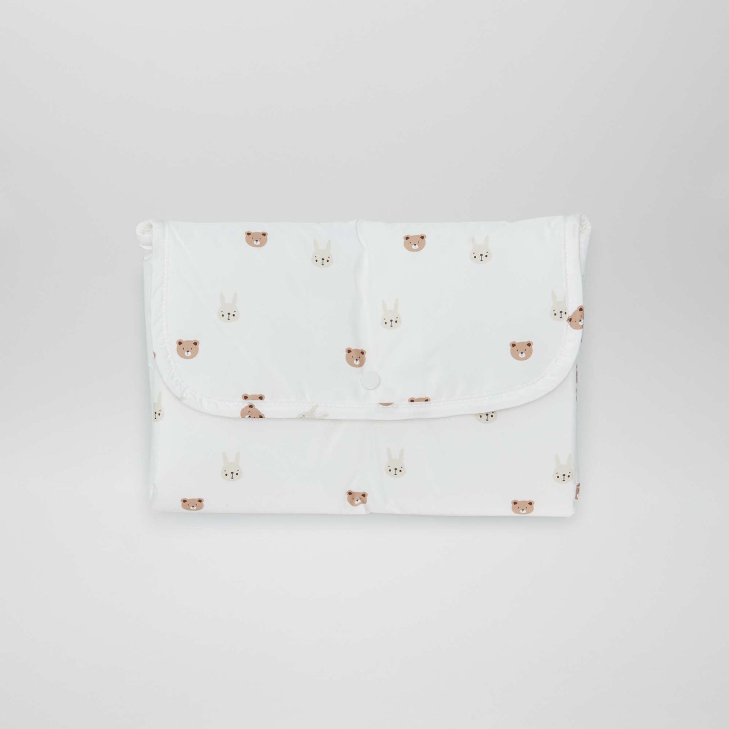 Animal print changing mat WH_MIXED