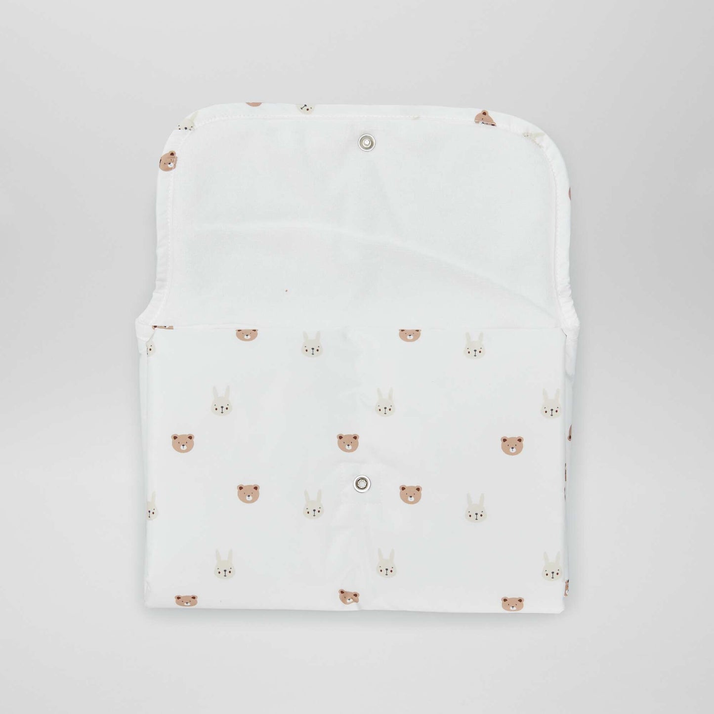 Animal print changing mat WH_MIXED