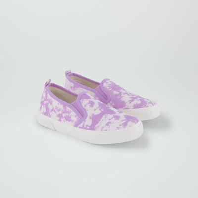 Printed slip-on trainers HO_PARMA