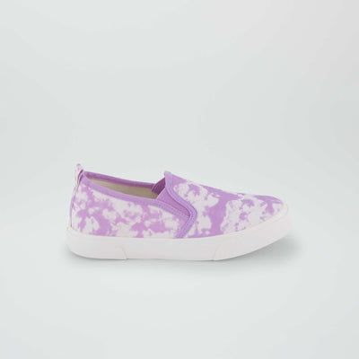 Printed slip-on trainers HO_PARMA