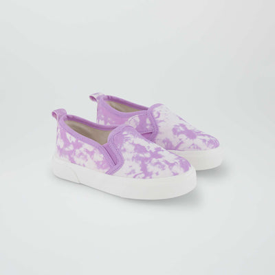 Printed slip-on trainers HO_PARMA