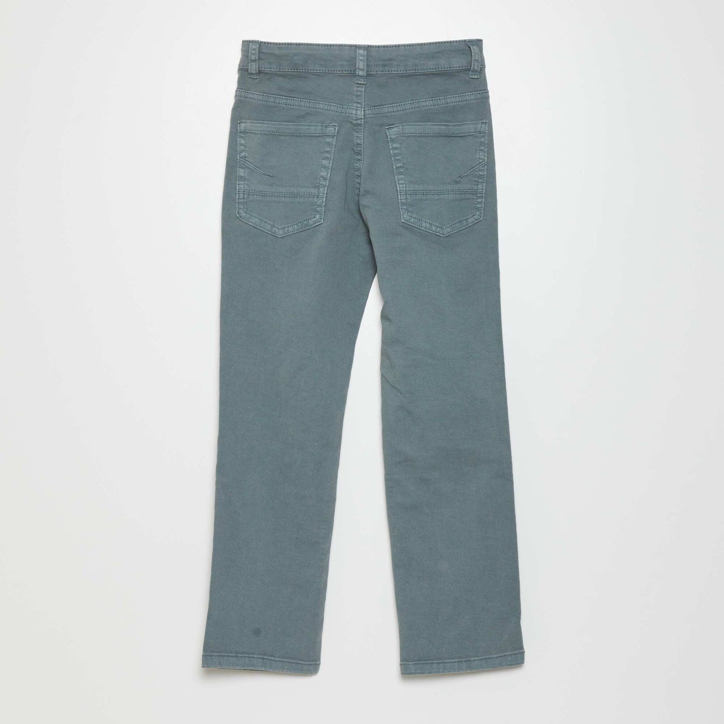 Slim-fit 5-pocket jeans GRAY SPLEEN