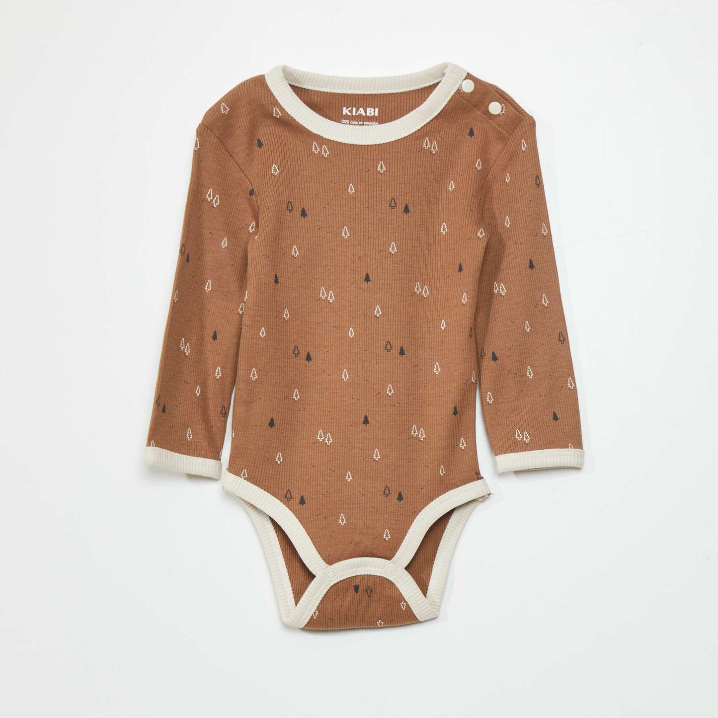 Pure cotton bodysuits AO-TREE
