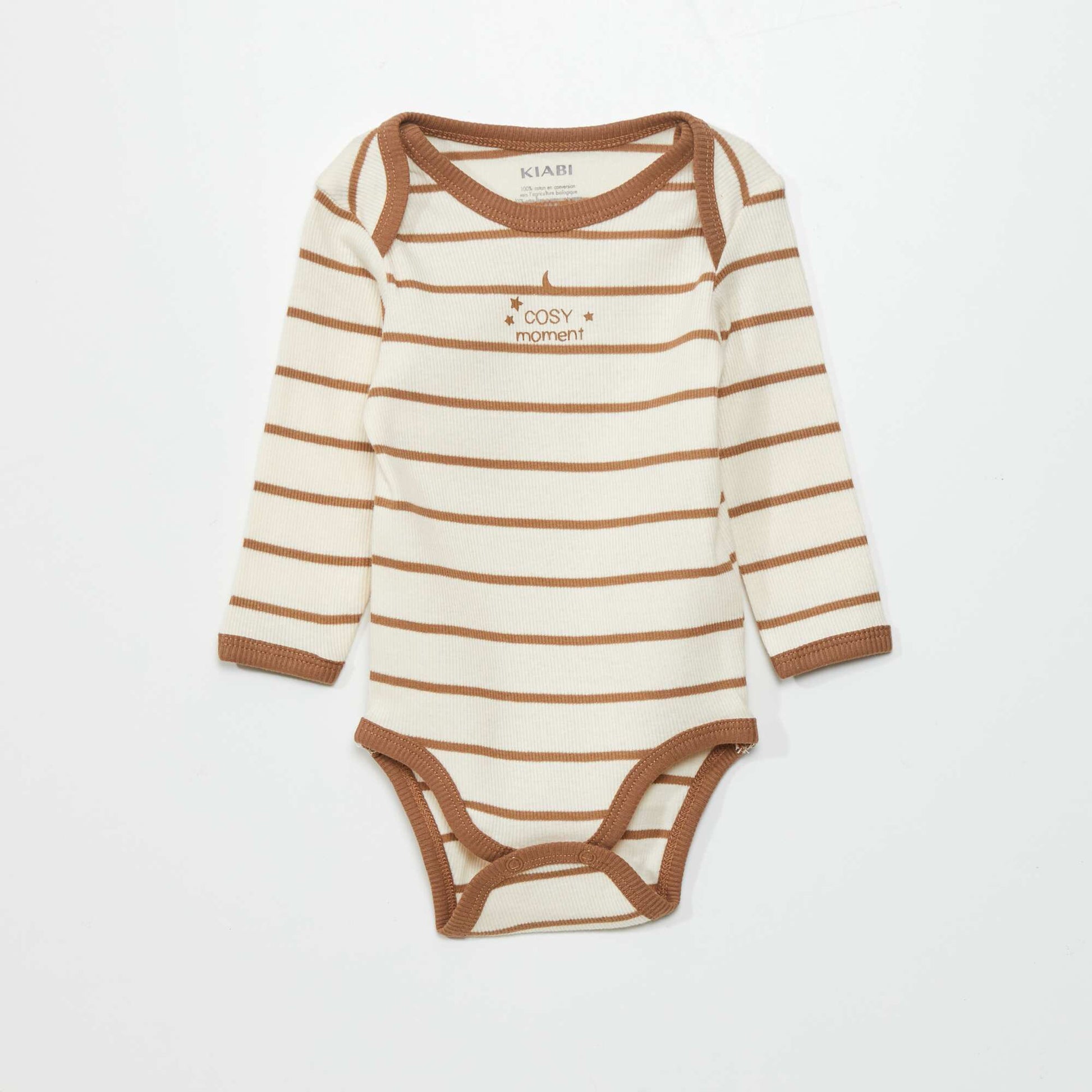 Pure cotton bodysuits AO-TREE