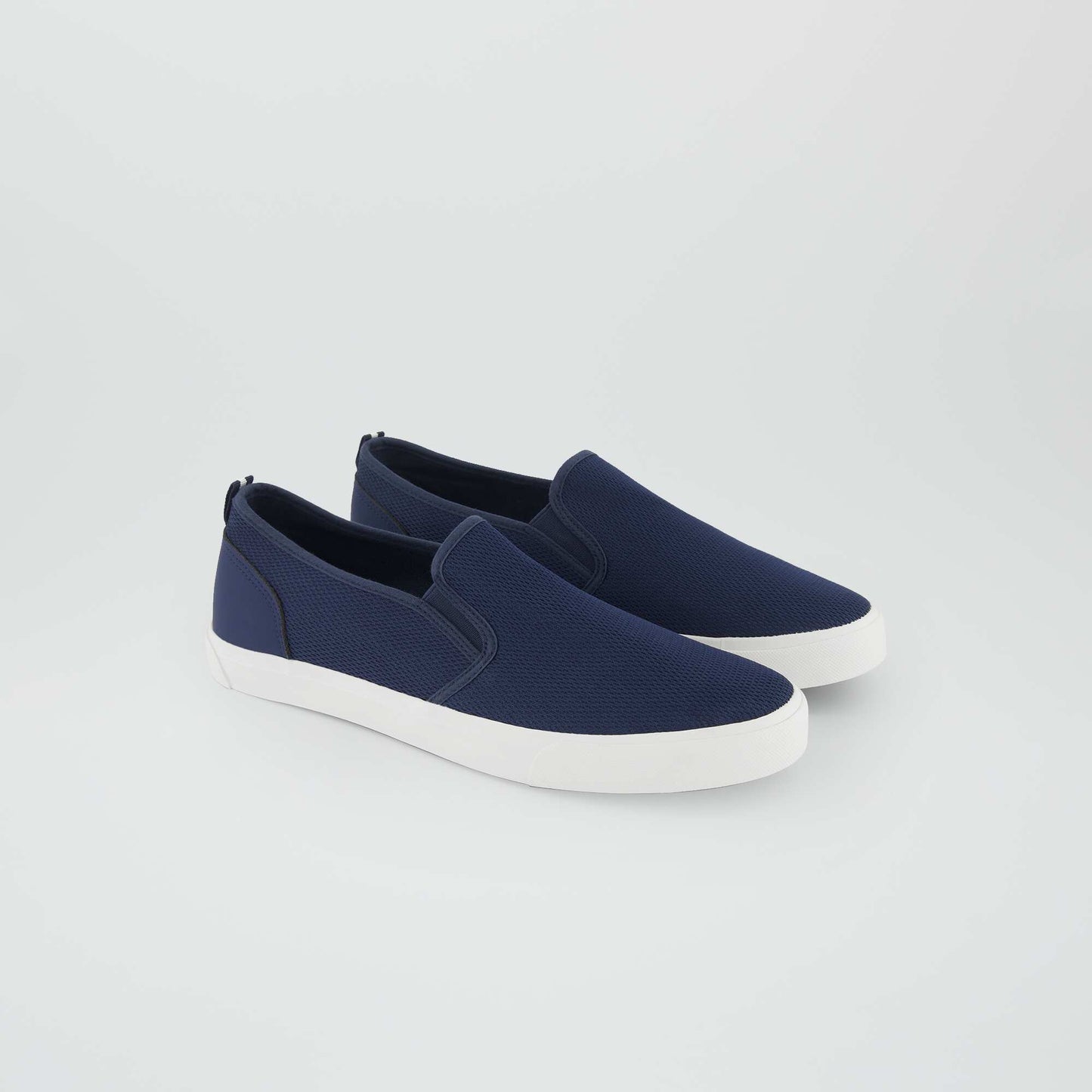 Slip-on trainers BLUE