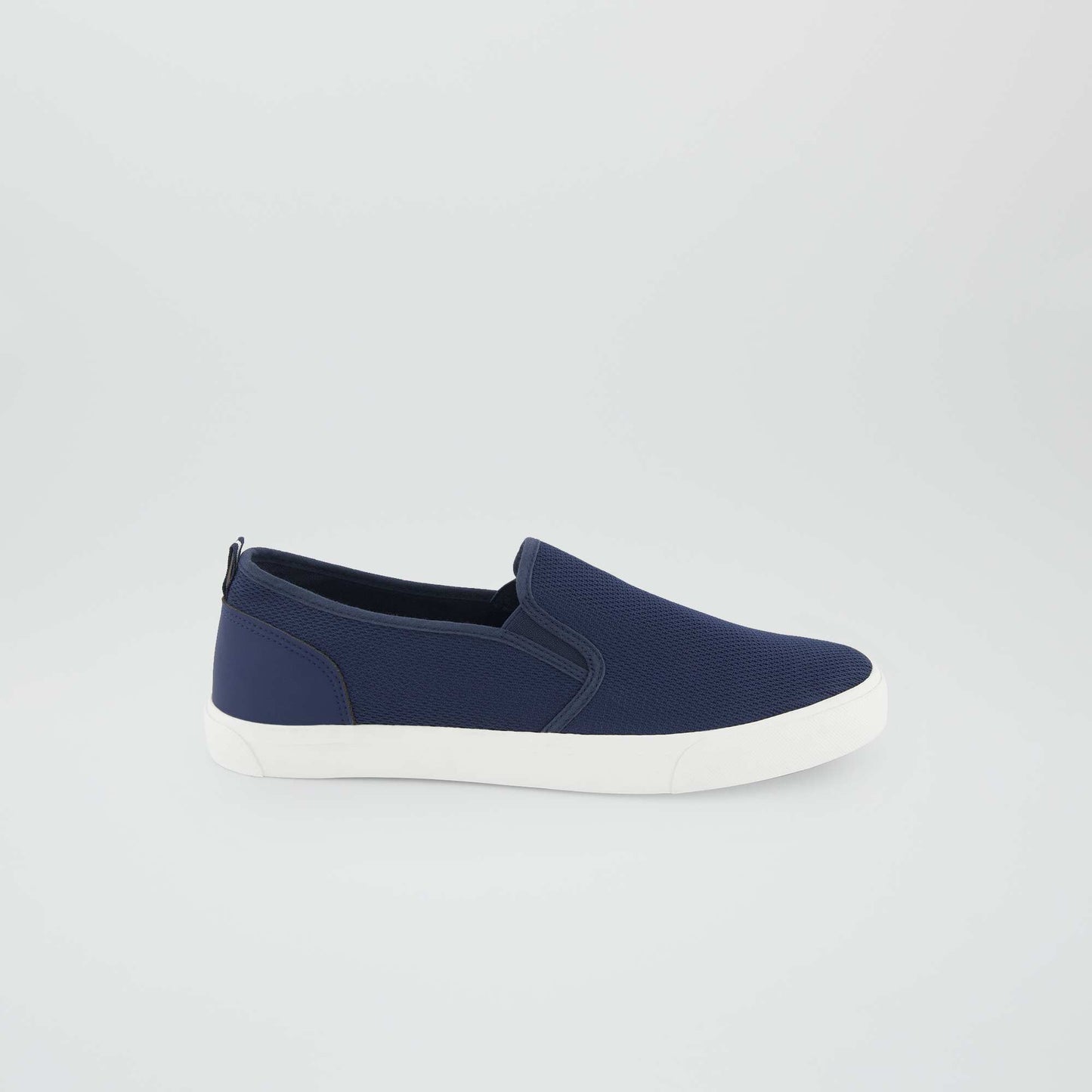 Slip-on trainers BLUE