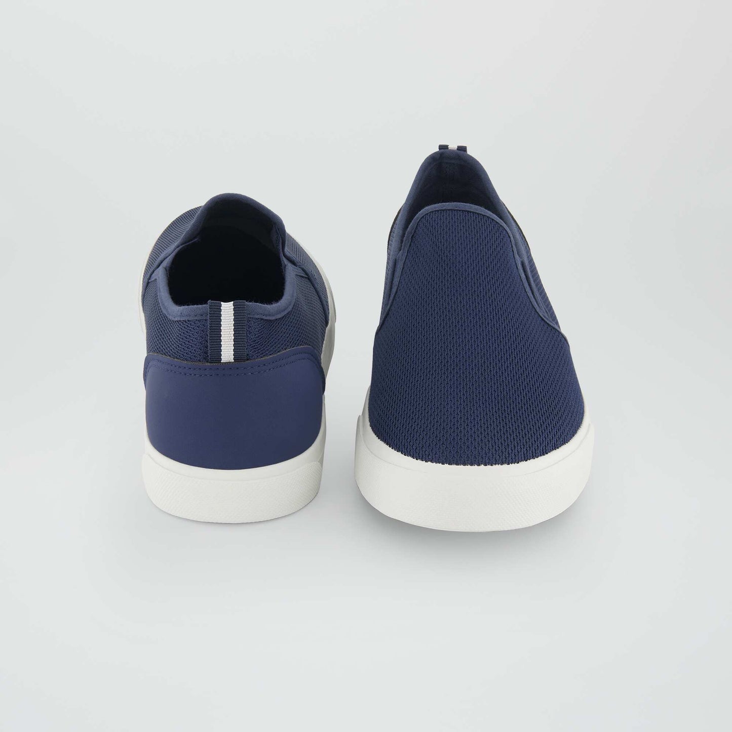 Slip-on trainers BLUE