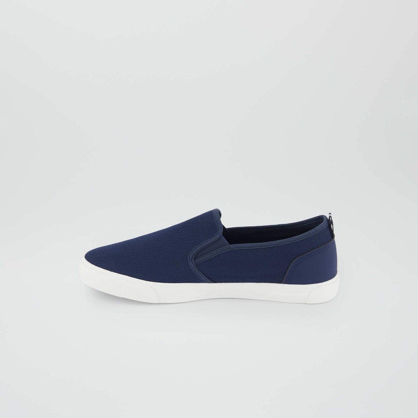 Slip-on trainers BLUE