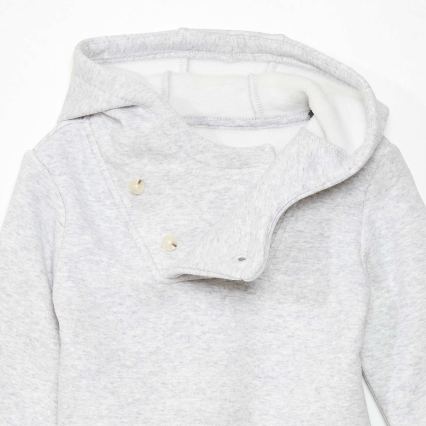 Hoodie - Super soft VL_GREY