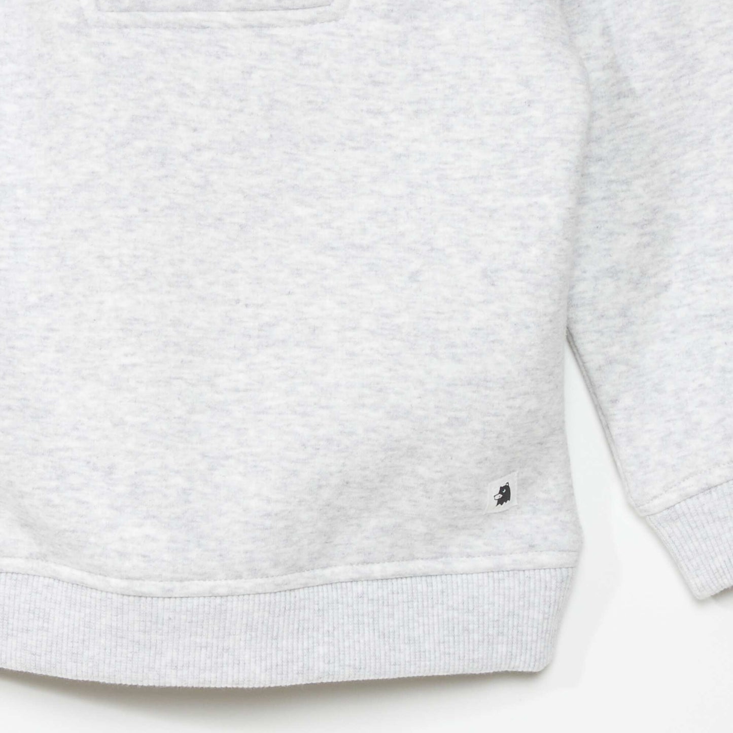 Hoodie - Super soft VL_GREY