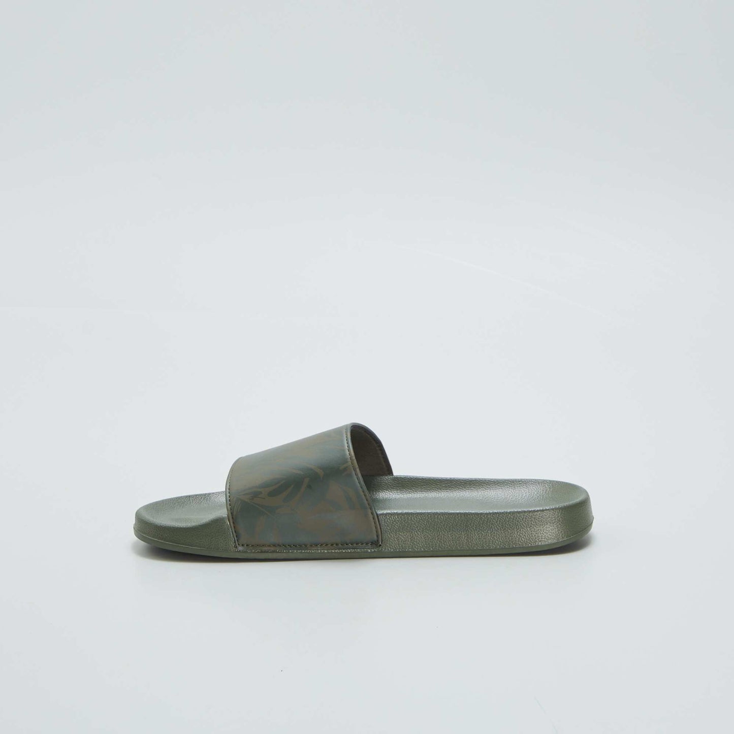Pool sliders KHAKI