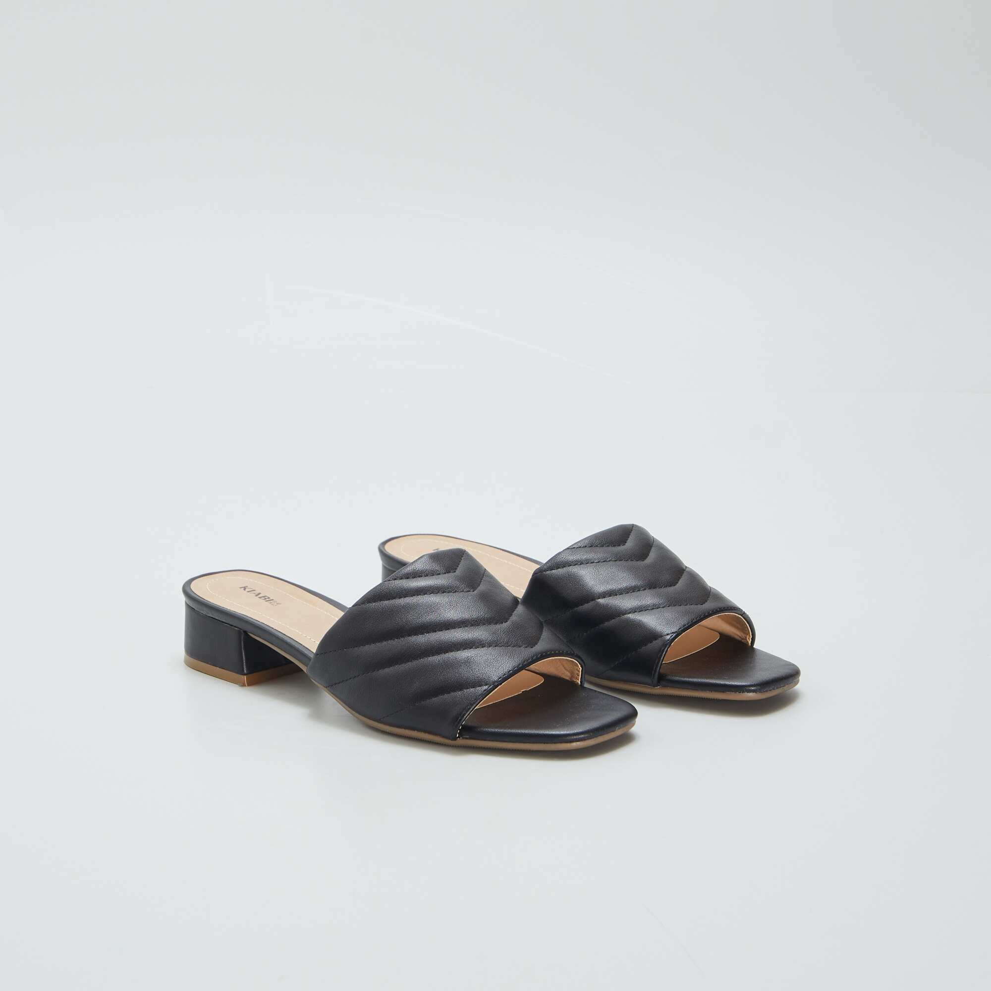 Shops mules kiabi