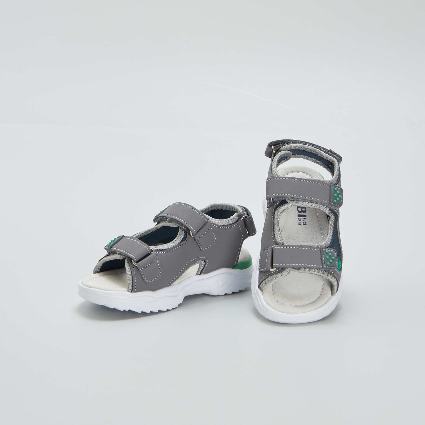 Hiking sandals HO_GREY