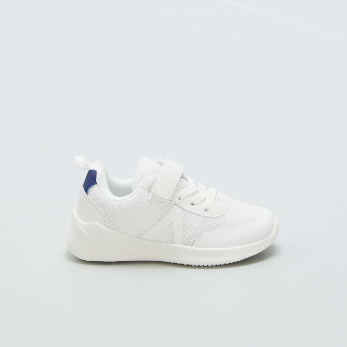 Low-top running shoes WHITE