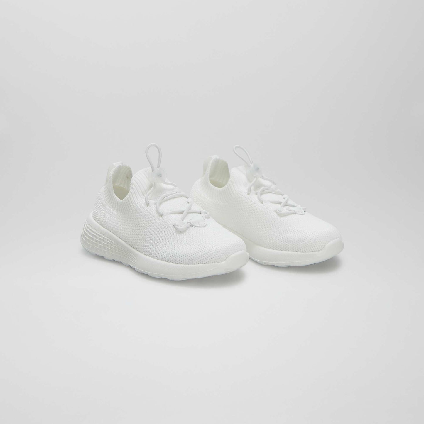 Running shoes WHITE