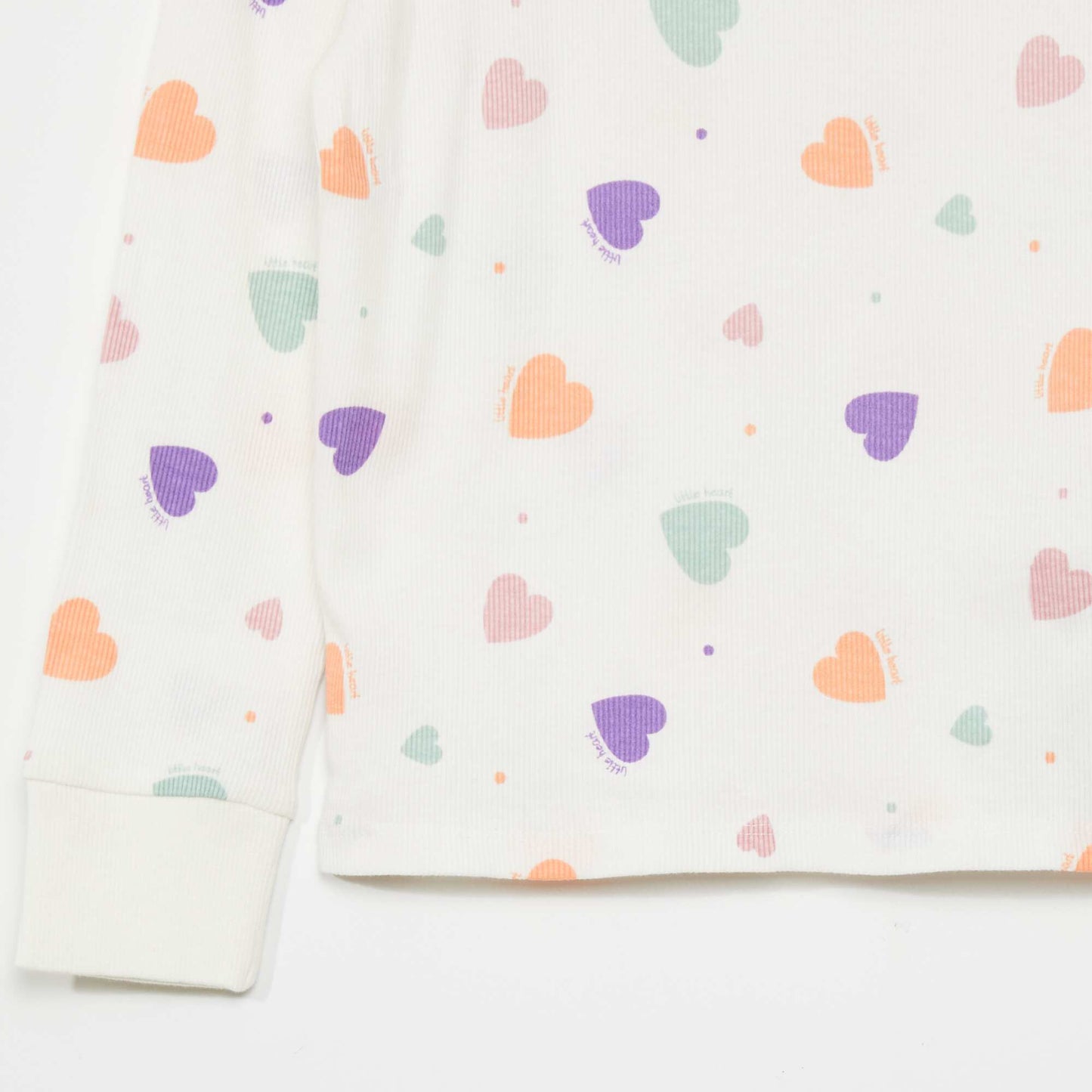 T-shirt + trousers pyjama set - Two-piece set PINK