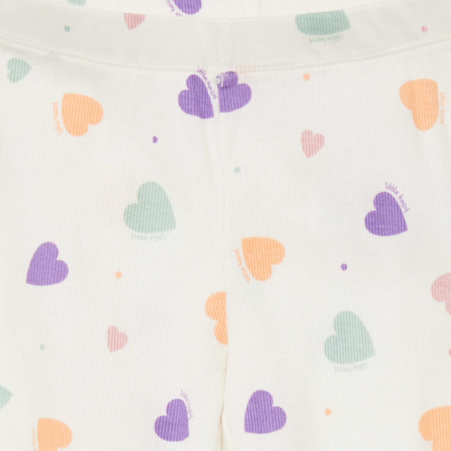 T-shirt + trousers pyjama set - Two-piece set PINK