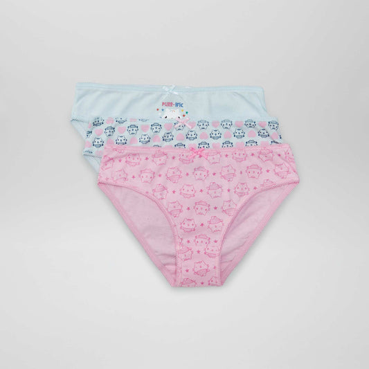 Pack of 3 pairs of 'Gabby's Dollhouse' briefs GABBY