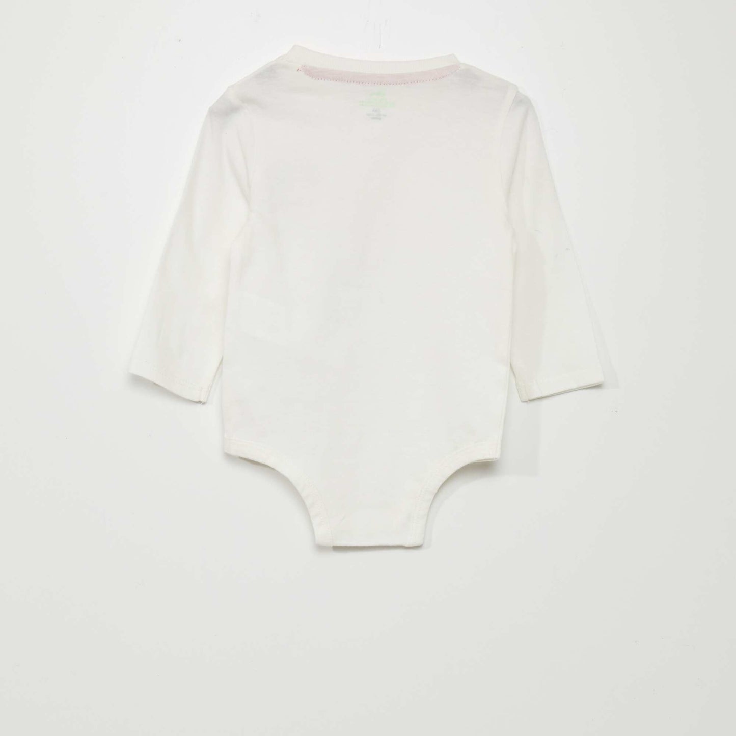 Disney Mickey Mouse bodysuit WHITE