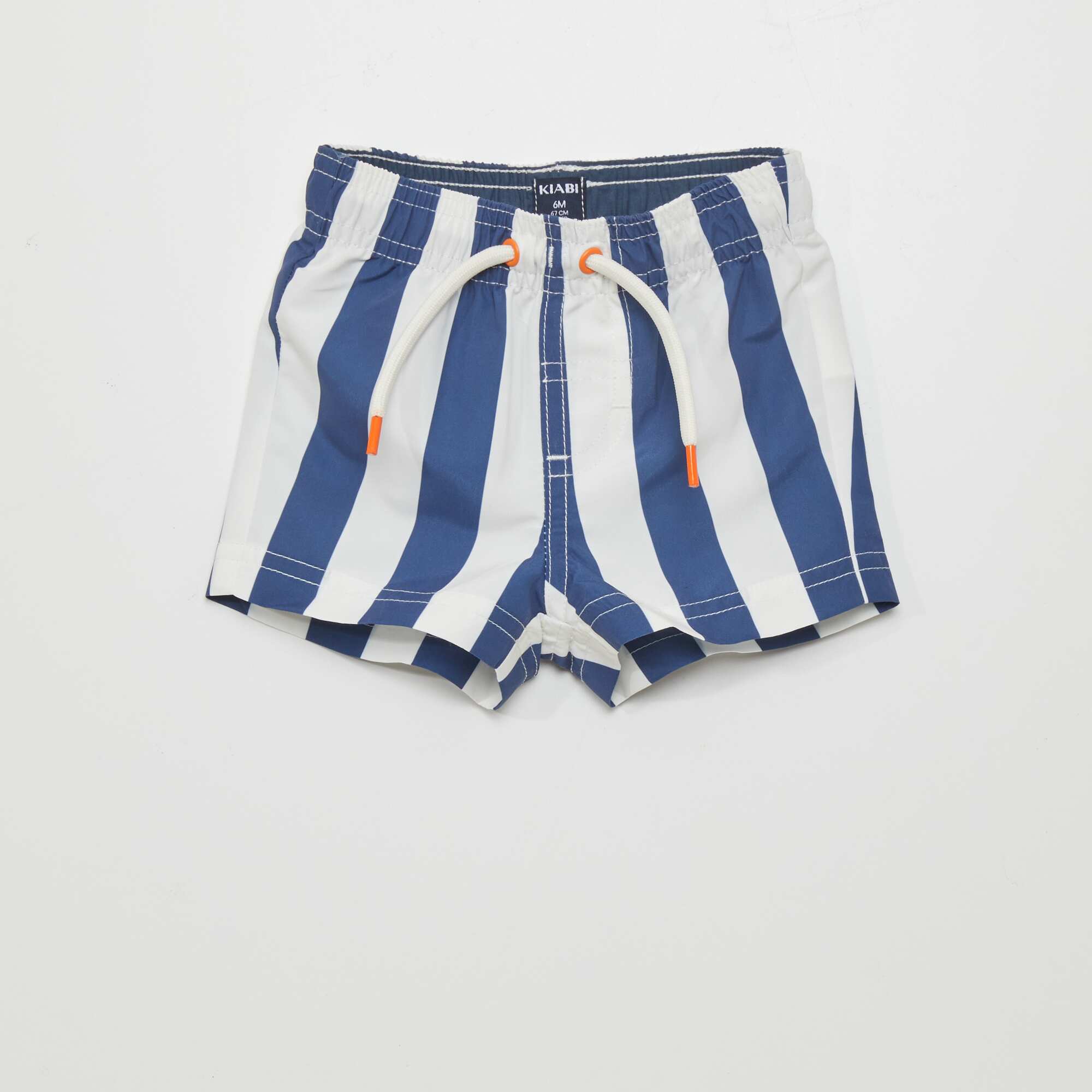 Swim shorts WHITE – Kiabi Arabie