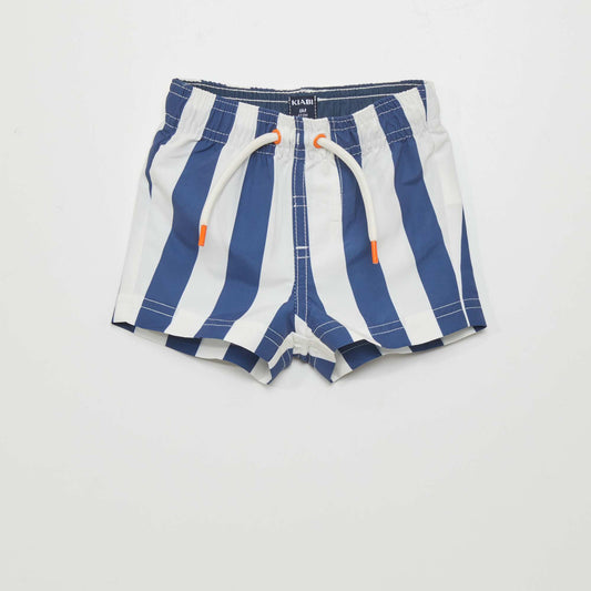 Swim shorts WHITE