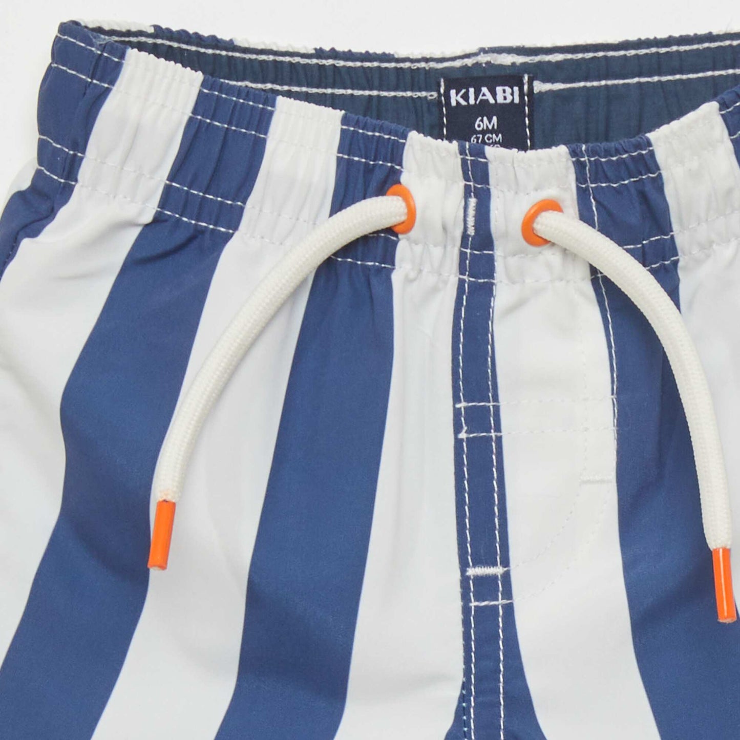 Swim shorts WHITE