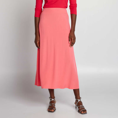 Straight skirt PINK