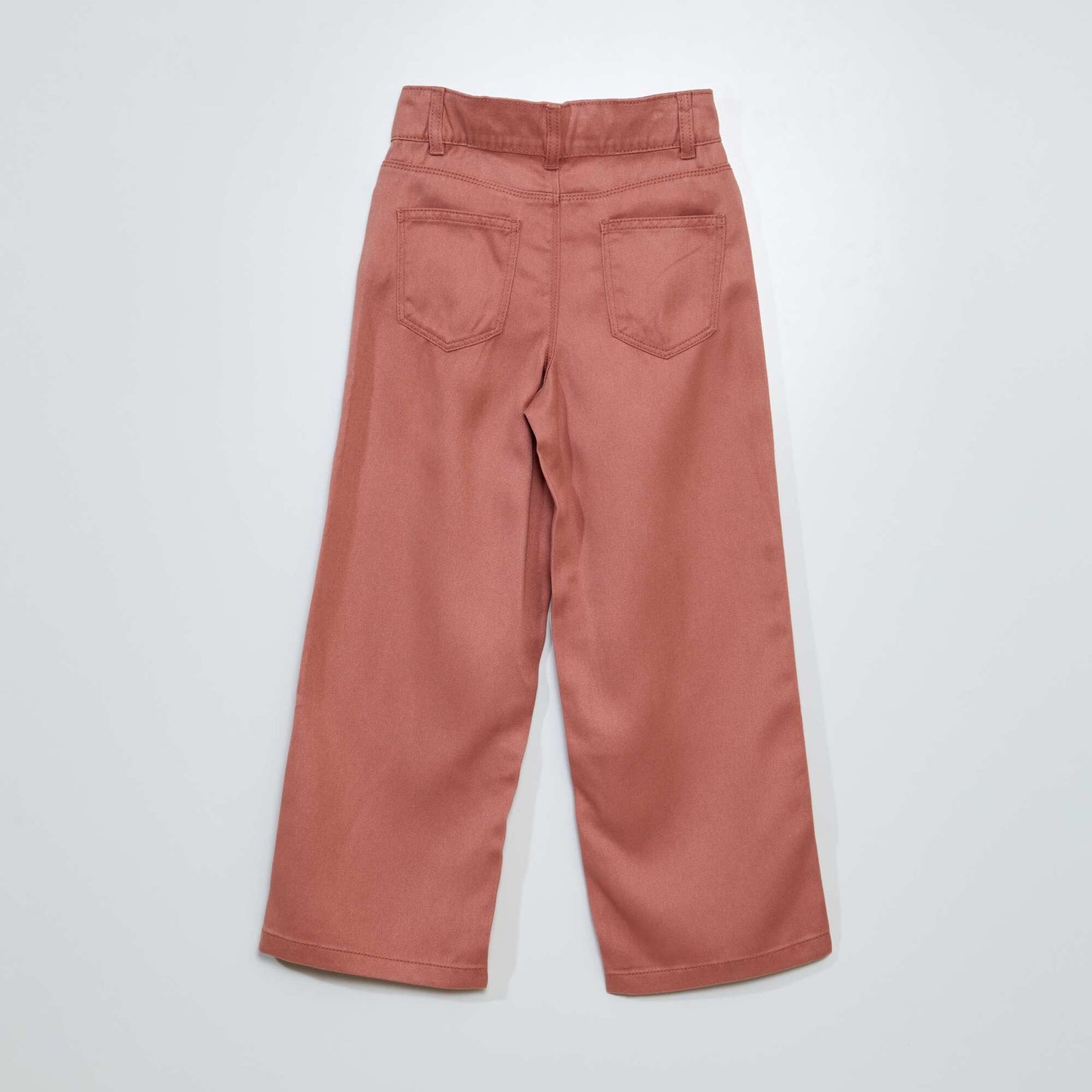 Wide-leg trousers PINK