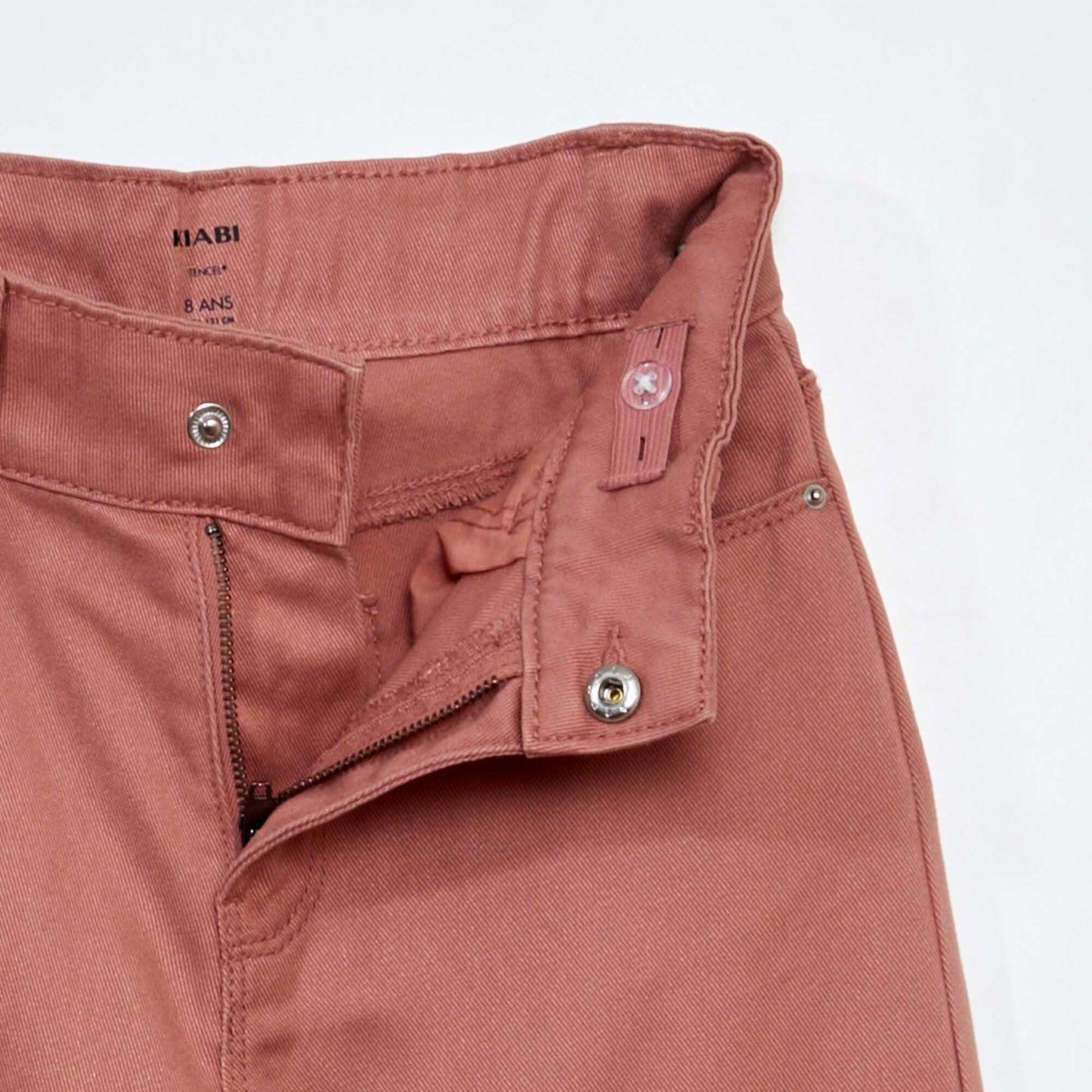 Wide-leg trousers PINK