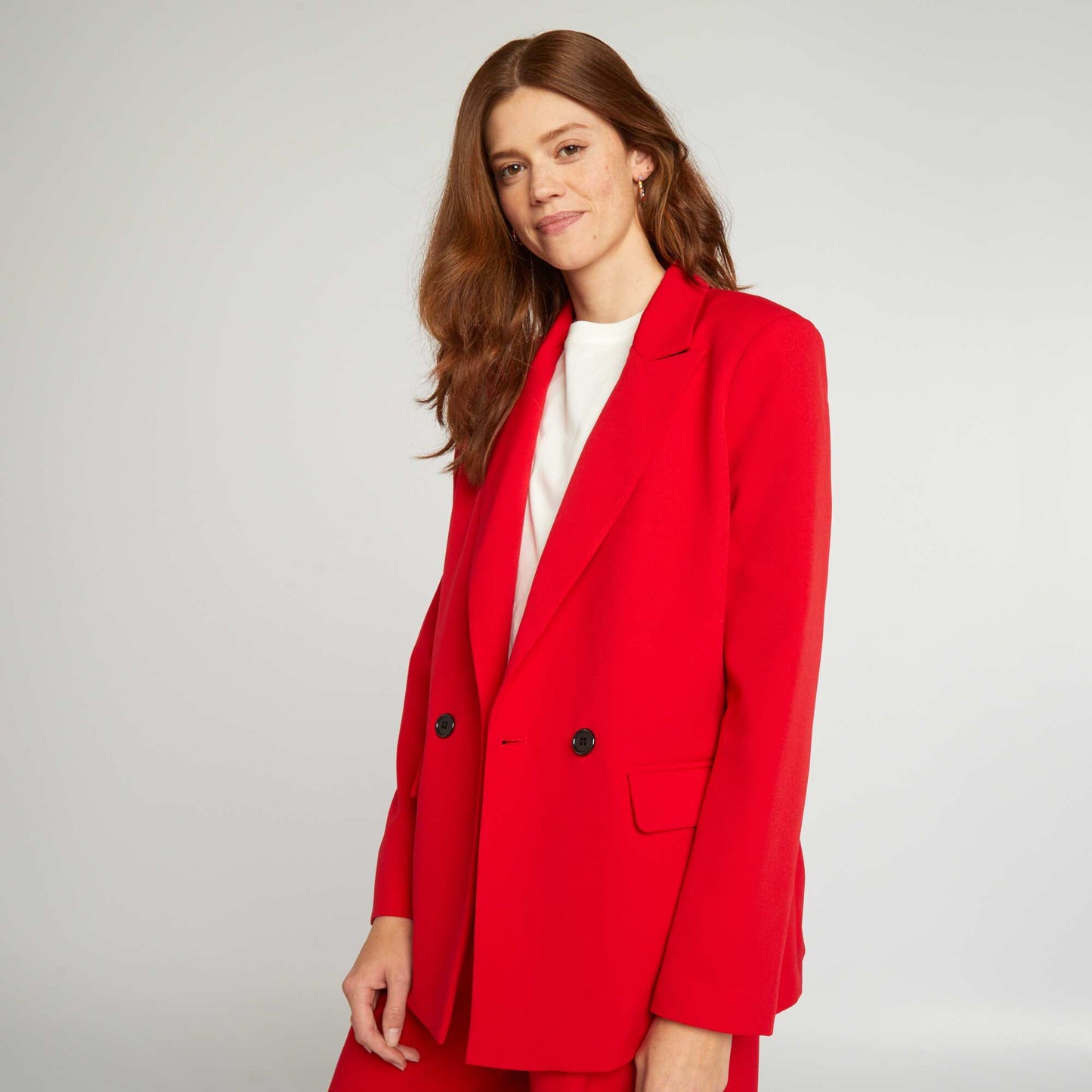 Tailored jacket RED ACE