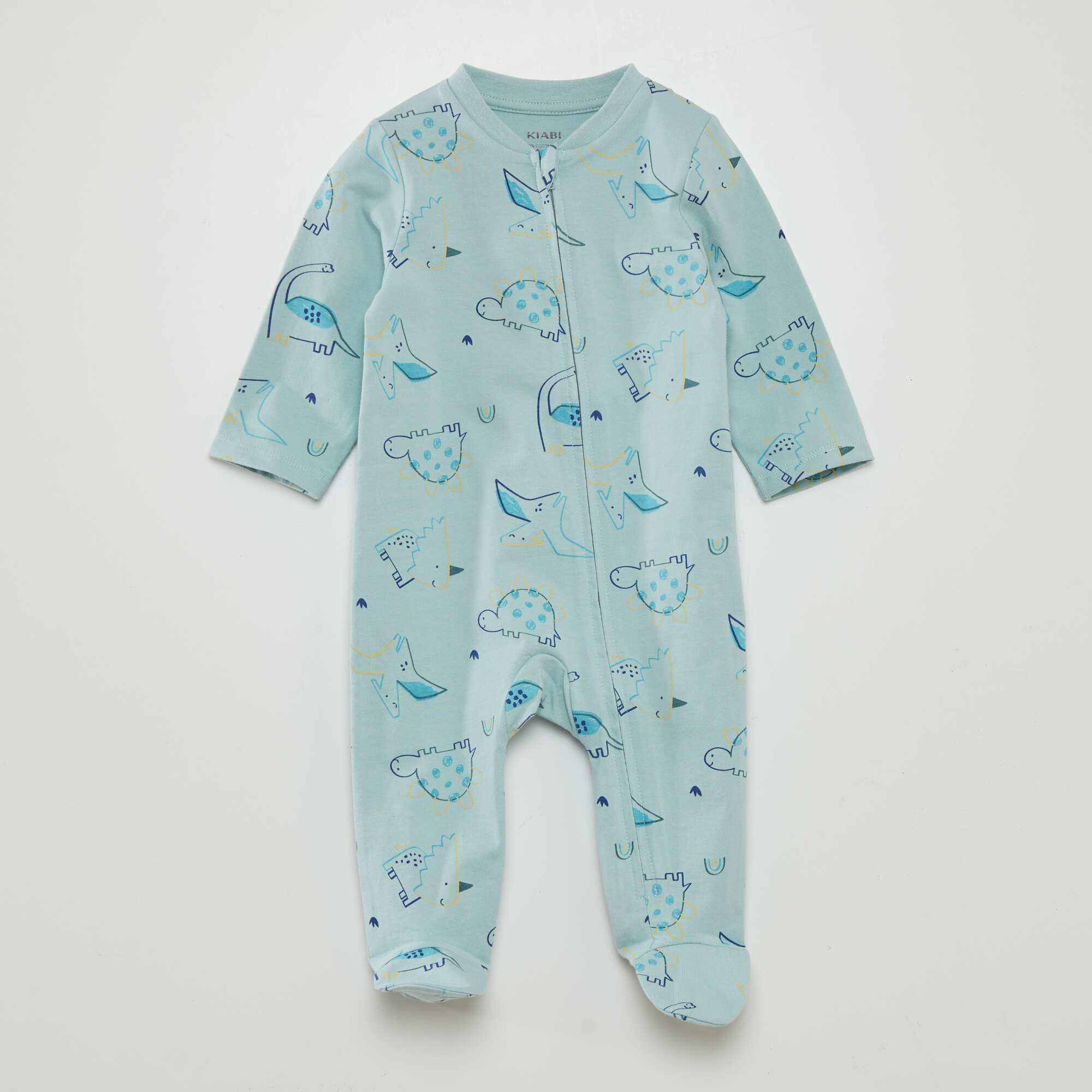 Patterned sleepsuit BLUE Kiabi Arabie