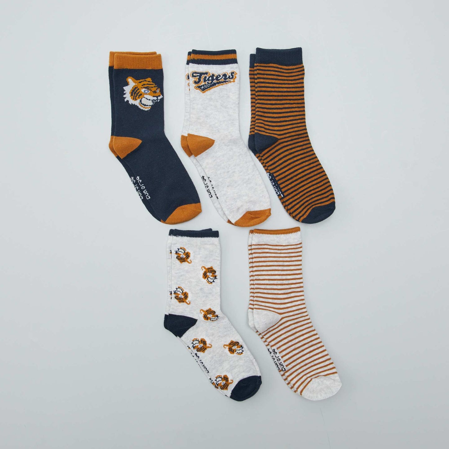 Pairs of socks GREY