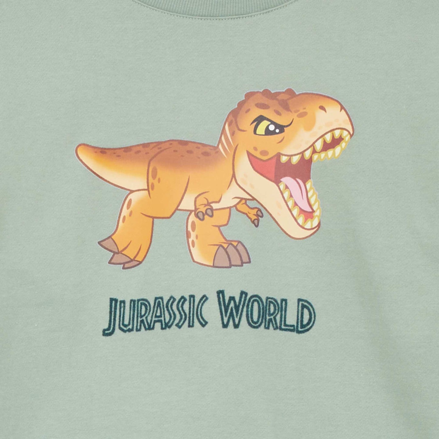 'Jurassic World' sweater BLUE