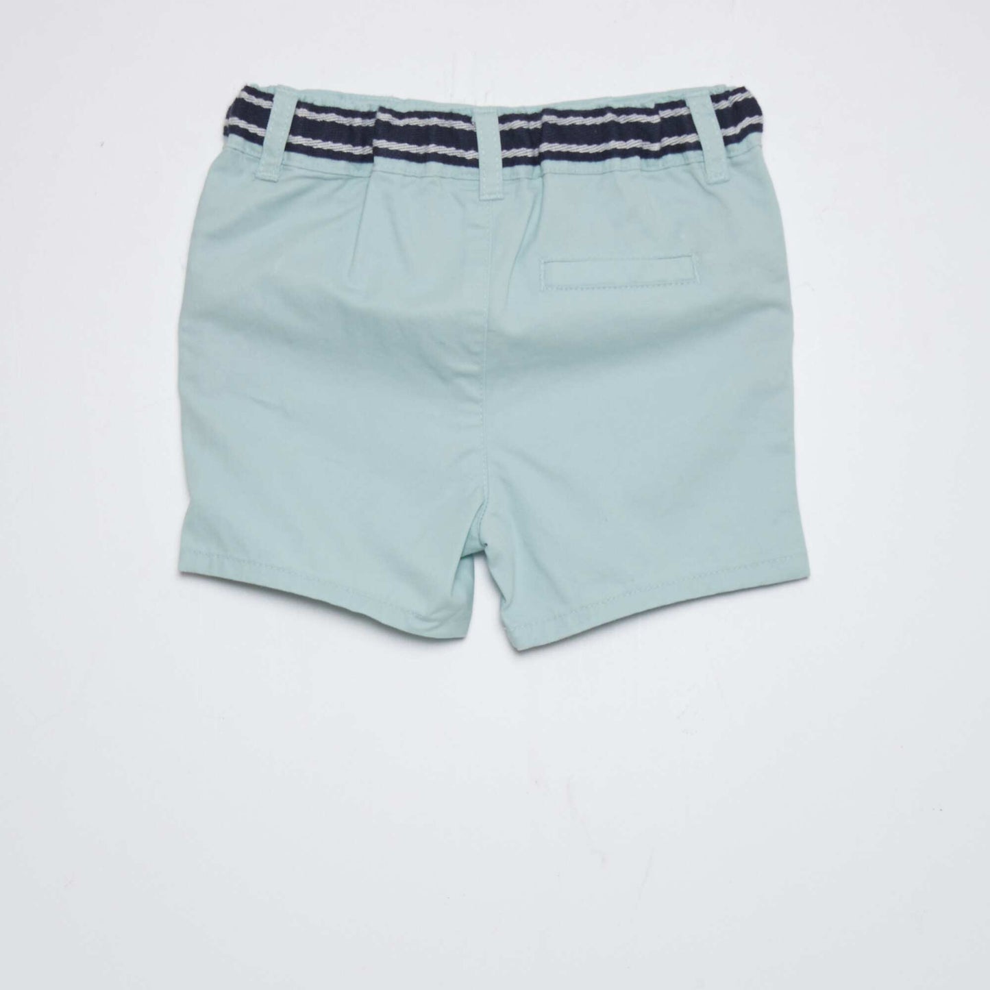 Chino Bermuda shorts blue