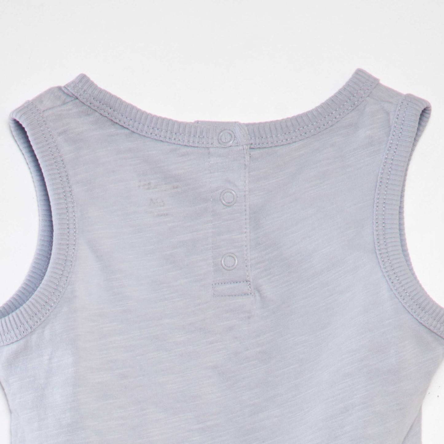 Vest top + shorts set - 2-piece set WHITE