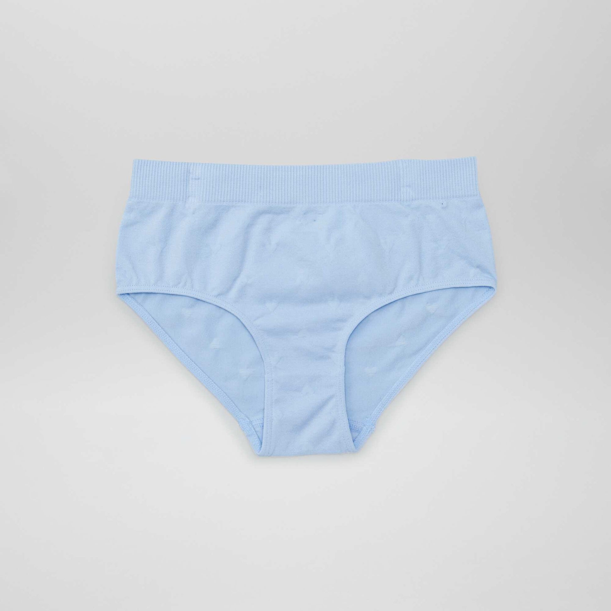 Pack of 3 boy shorts BLUE