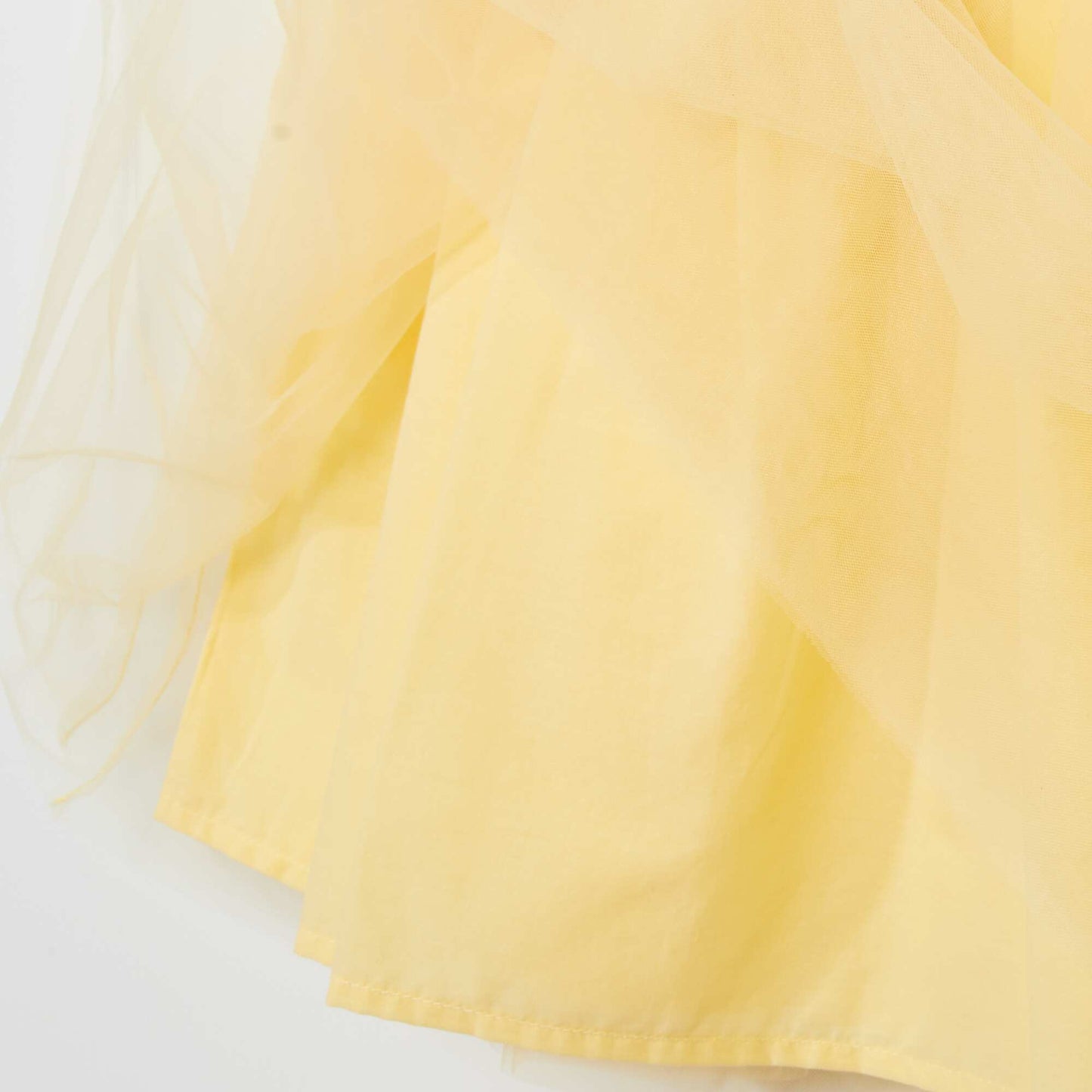 Party dress YELLOW