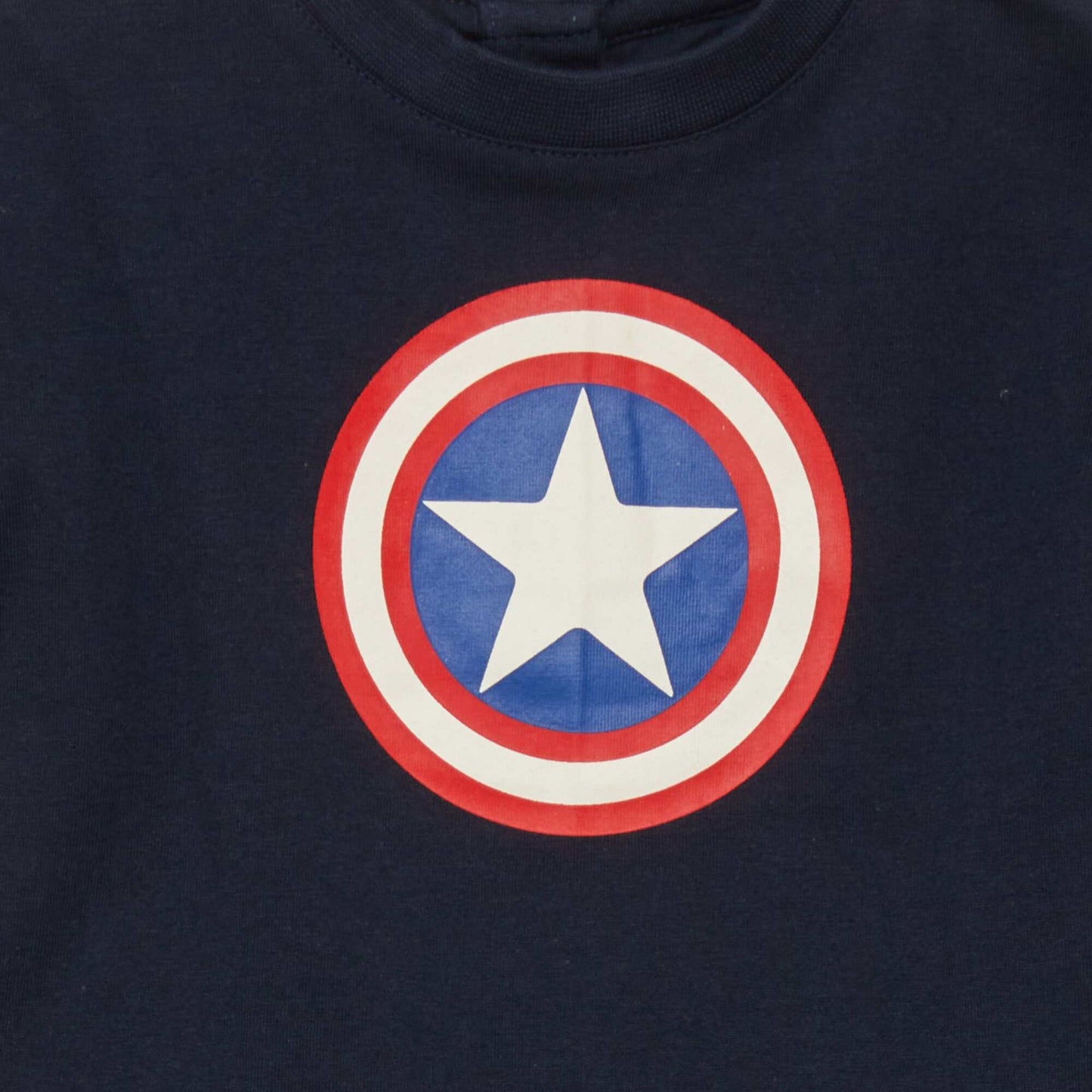 Captain America T-shirt WHITE