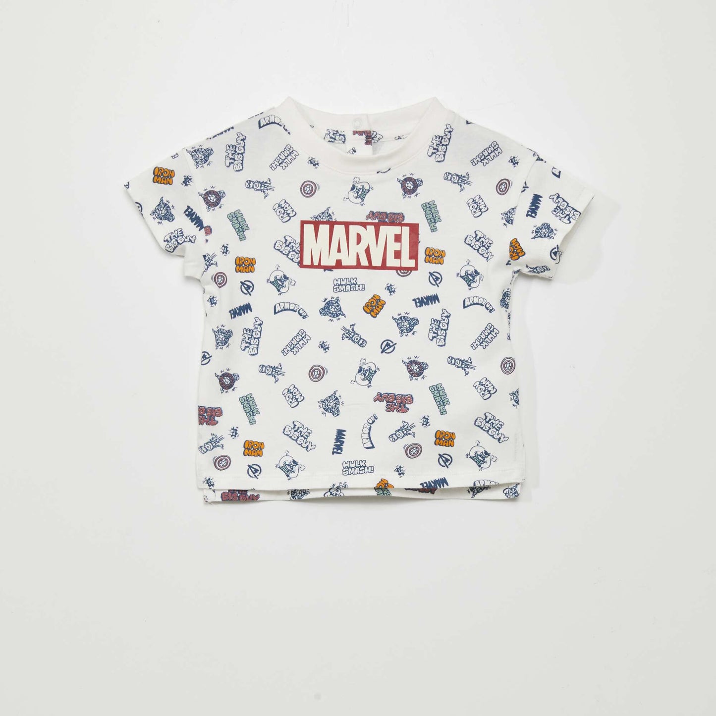 Marvel T-shirt WHITE