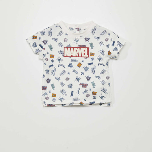 Marvel T-shirt WHITE
