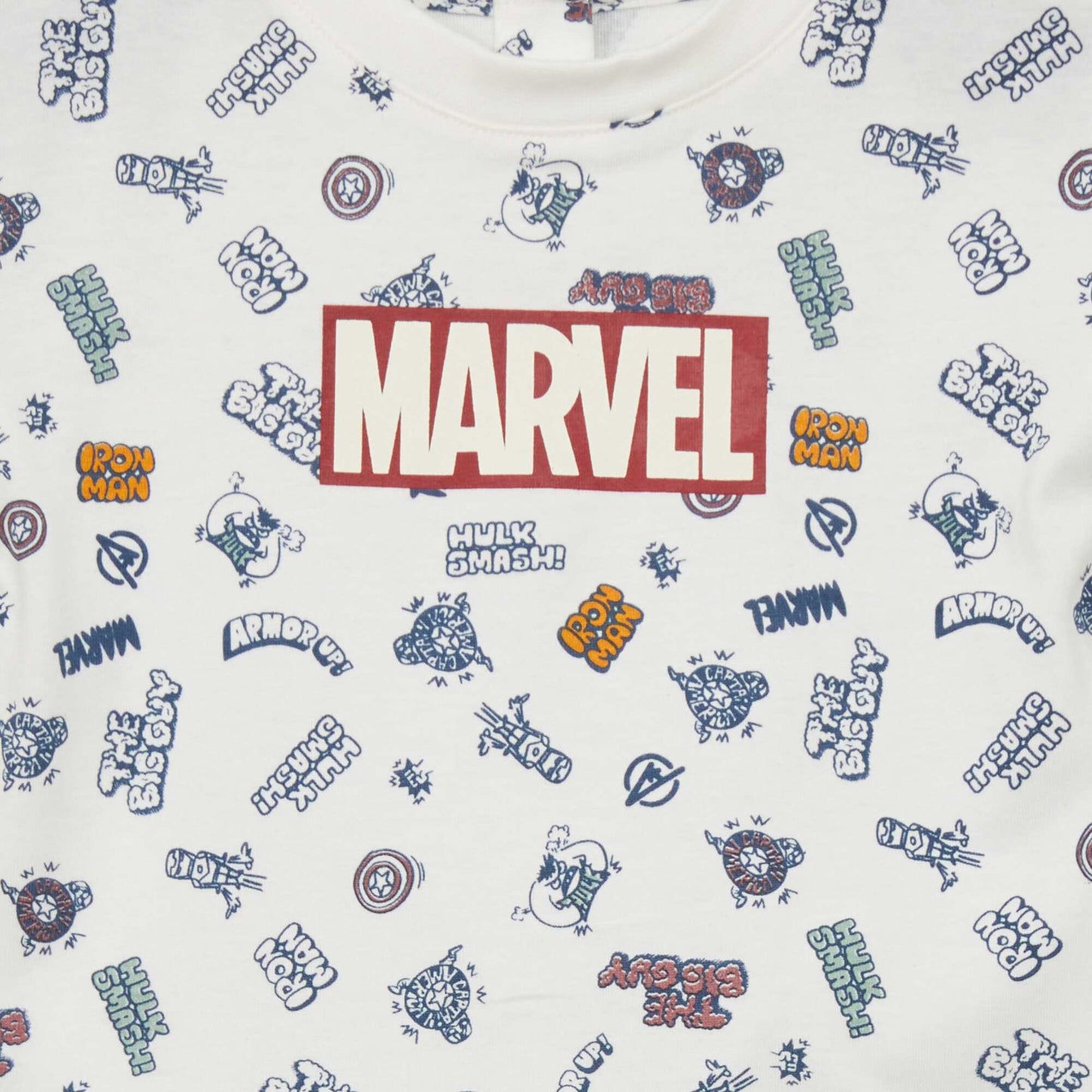 Marvel T-shirt WHITE