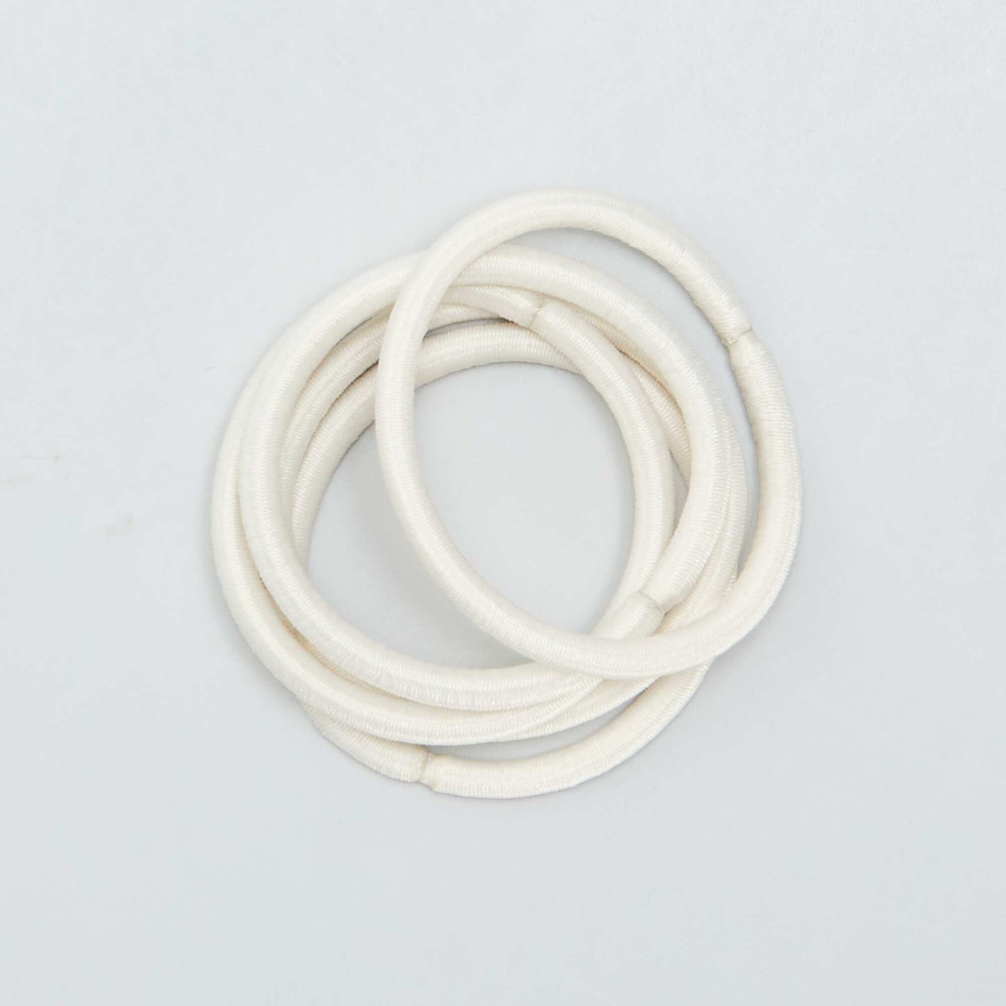 Pack of 15 hairbands BEIGE