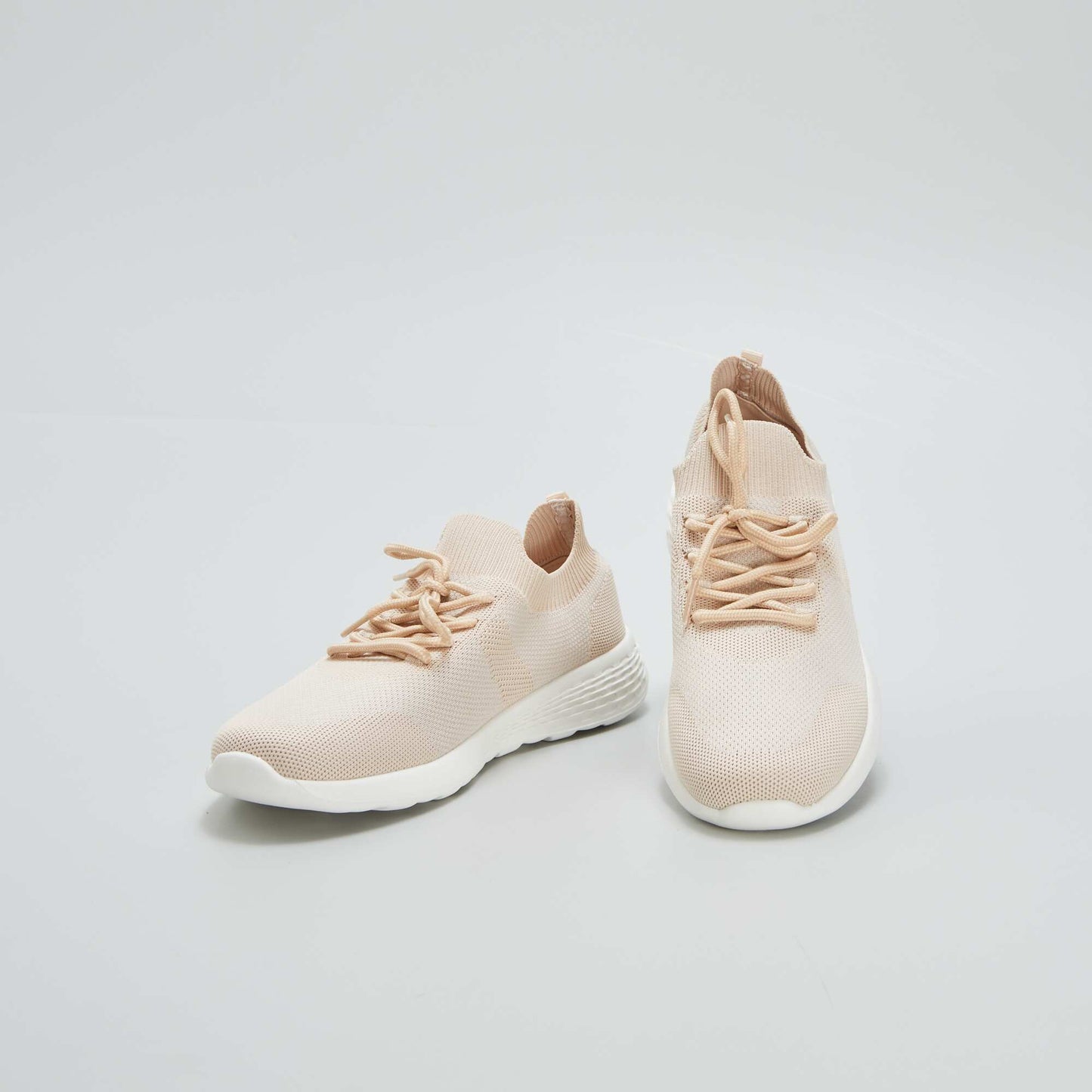 Running-style trainers PINK